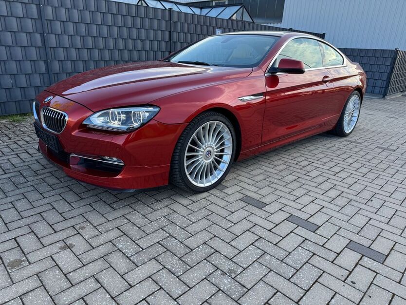 Alpina B6 44.116 km 97.000 € möhnesee 59519