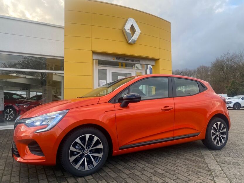 Renault Clio 10 km 18.999 € Unna 59423