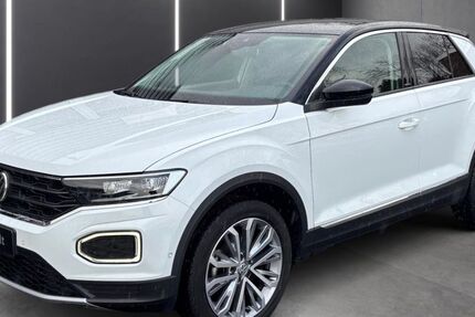 VW T-Roc 44.584 km 22.990 &euro; Ennigerloh 59320