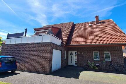 Wohnung Ahlen Innenstadt - 4 Zimmer, 108 m&sup2;, 305.000&euro; | Angebot:26806885