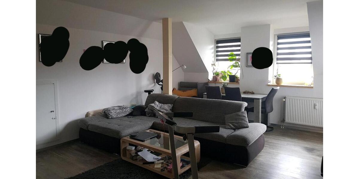 Dachgeschoßwohnung Soest - 3 Zimmer, 77 m&sup2;, 1.058&euro; | Angebot:26305501
