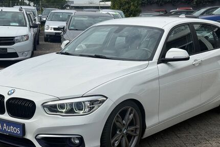 BMW 118 241.191 km 8.500 &euro; Werl 59457