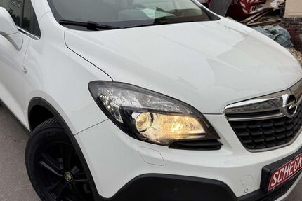 Opel Mokka 58.000 km 11.250 € Dortmund 44388