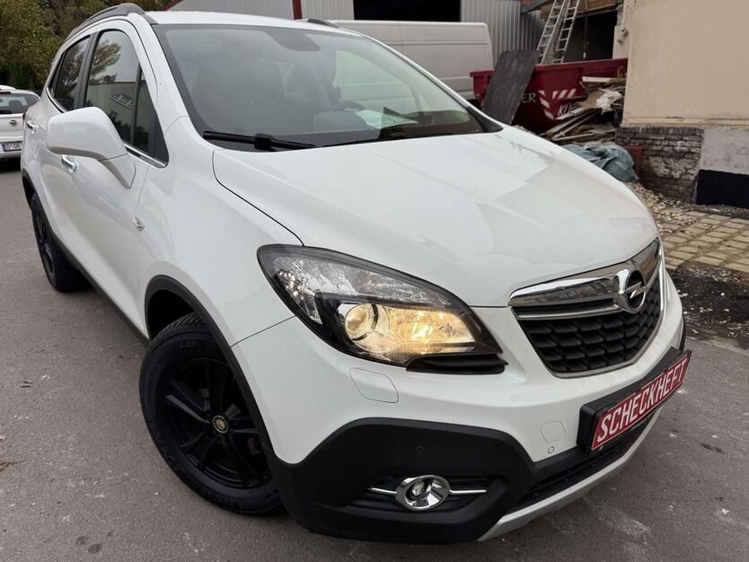 Opel Mokka 58.000 km 11.250 € Dortmund 44388