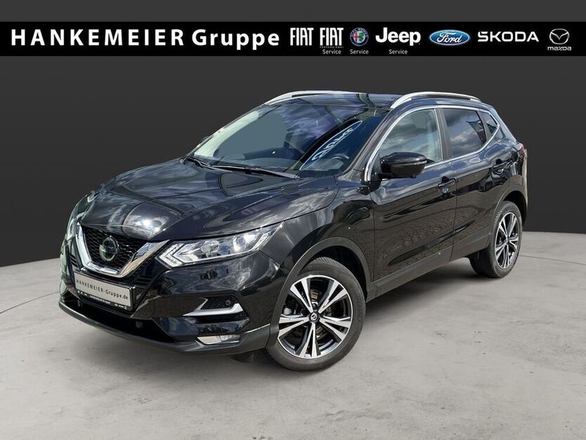 Qashqai