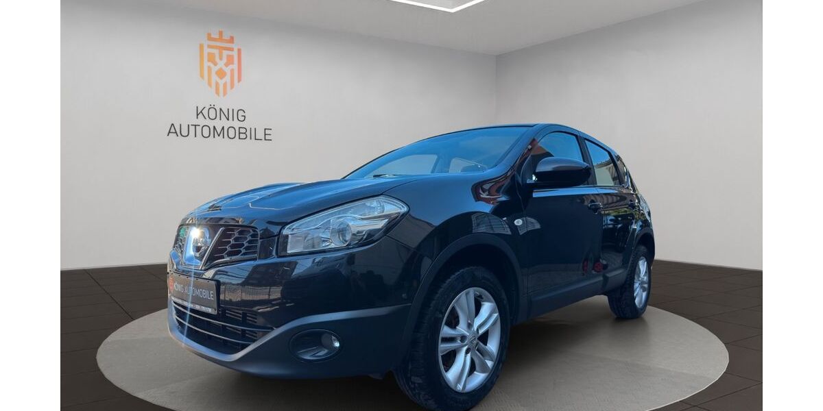 Nissan Qashqai 204.000 km 4.990 &euro; Lünen 44536