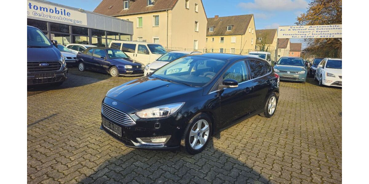 Ford Focus 115.713 km 8.990 &euro; Bergkamen 59192