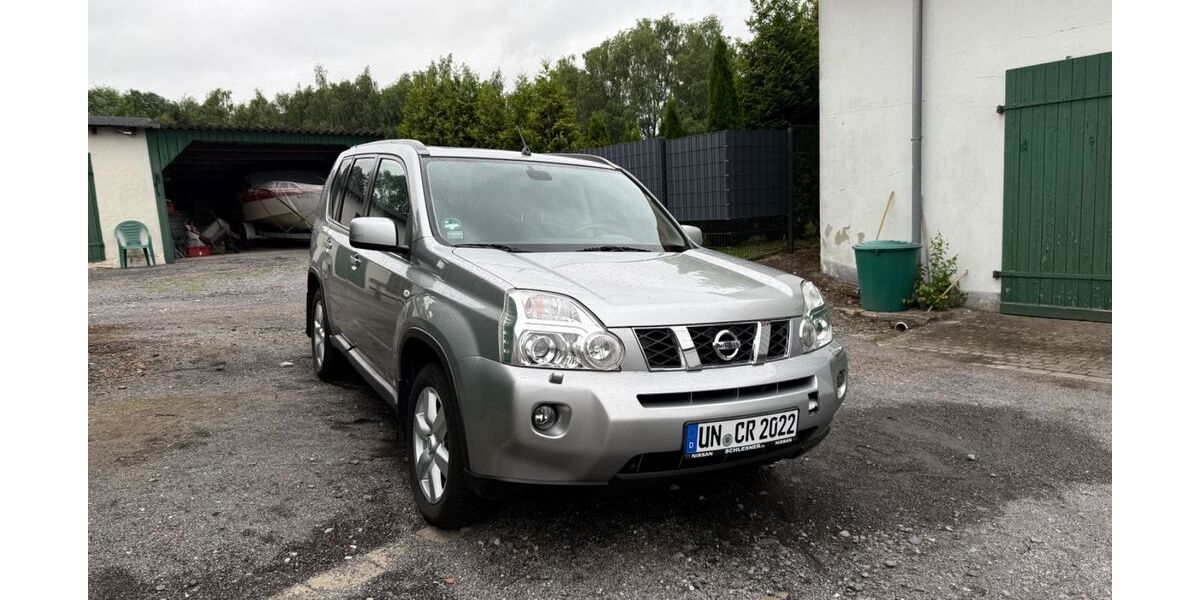 Nissan X-Trail 151.000 km 7.470 &euro; Fröndenberg 58730