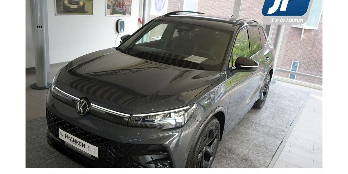 VW Tiguan 6.000 km 43.970 &euro; Hamm 59065
