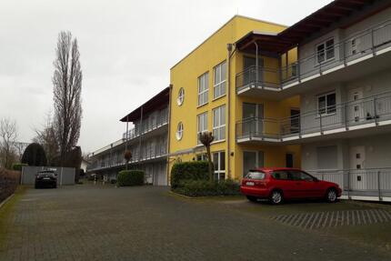 Wohnung in seniorengerechter Wohnanlage 2 Zi. 56 qm zu verkaufen 2 zimmer