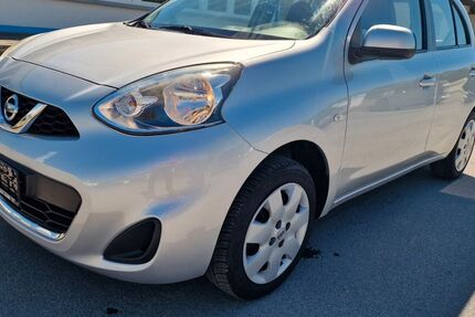 Nissan Micra 132.778 km 4.490 &euro; Soest 59494