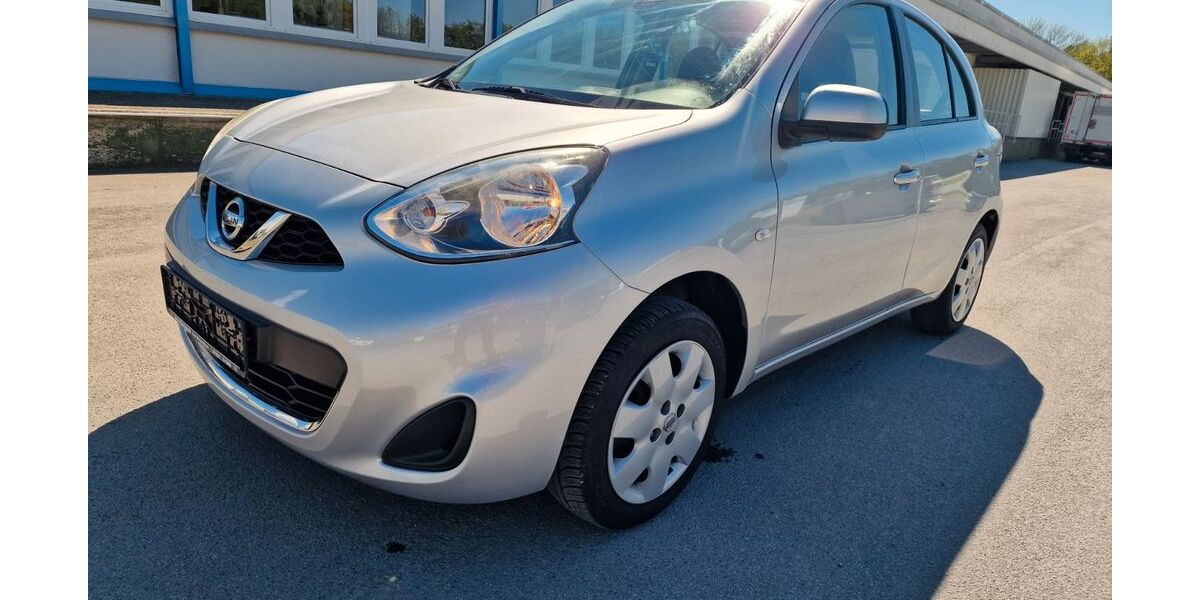 Nissan Micra 132.778 km 4.490 &euro; Soest 59494