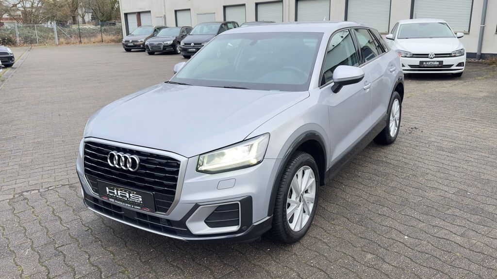 Audi Q2 79.000 km 16.490 &euro; Hamm 59067