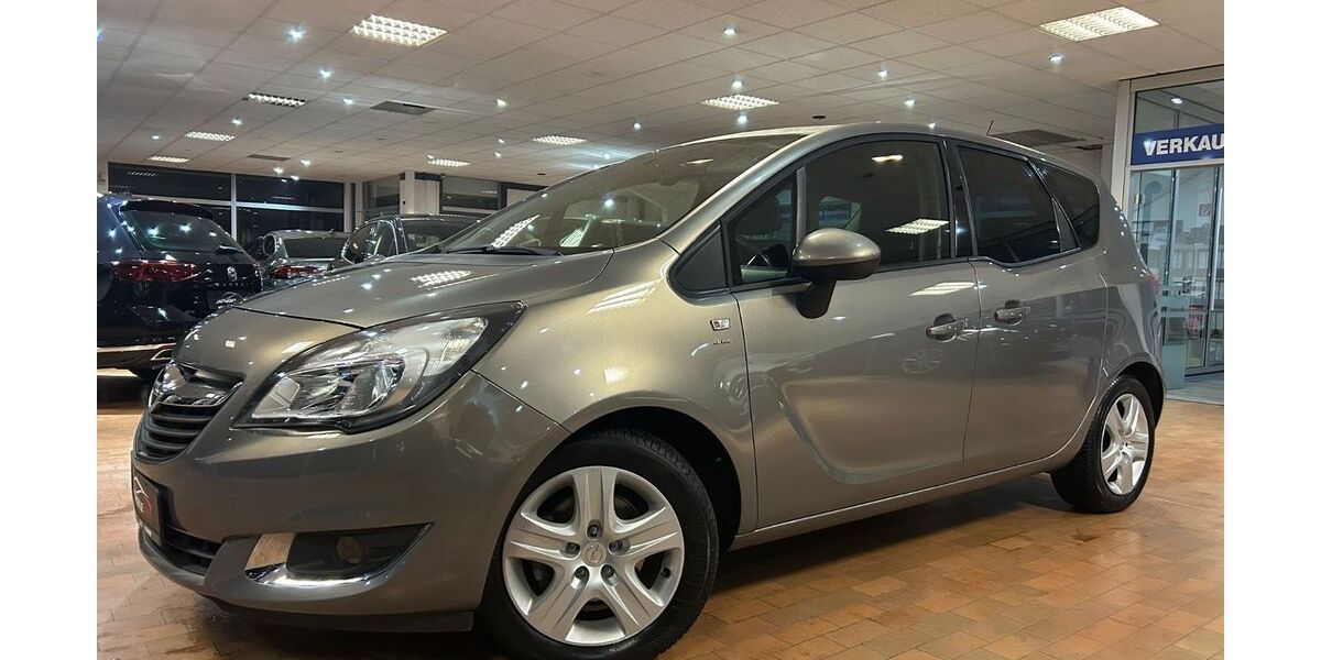 Opel Meriva 83.700 km 8.290 &euro; Hamm 59067