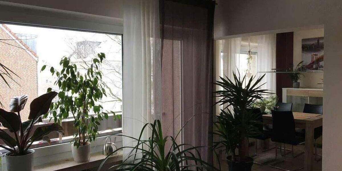 Etagenwohnung Ahlen Innenstadt - 3 Zimmer, 78 m&sup2;, 165.000&euro; | Angebot:24333554