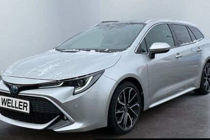 Toyota Corolla 87.990 km 24.880 &euro; Hamm 59067