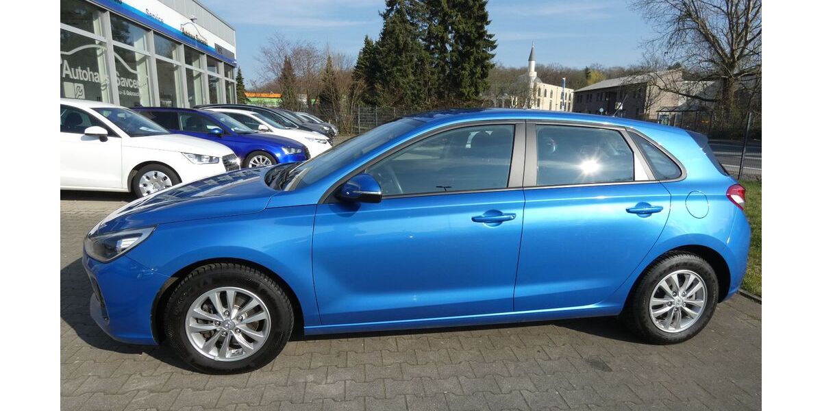 Hyundai i30 80.000 km 9.999 &euro; Bergkamen 59192