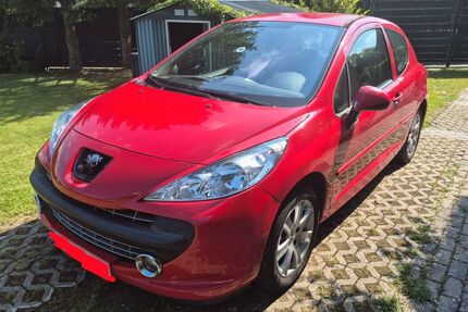 Peugeot 207 169.100 km 1.100 &euro; Ennigerloh 59320