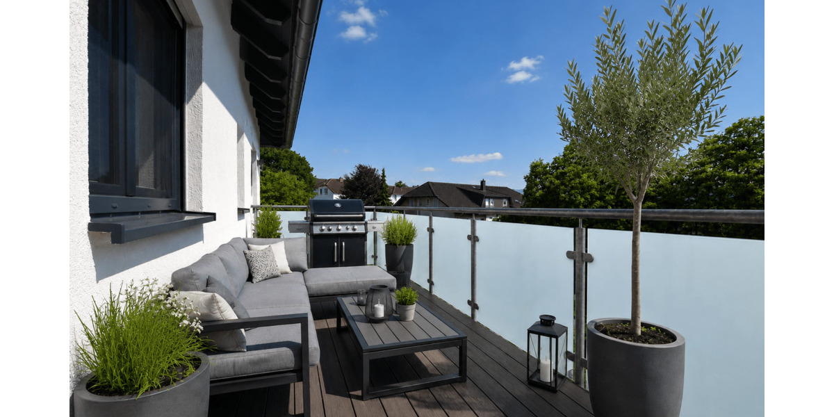 Etagenwohnung Menden Lendringsen - 3 Zimmer, 98 m&sup2;, 1.185&euro; | Angebot:26891490
