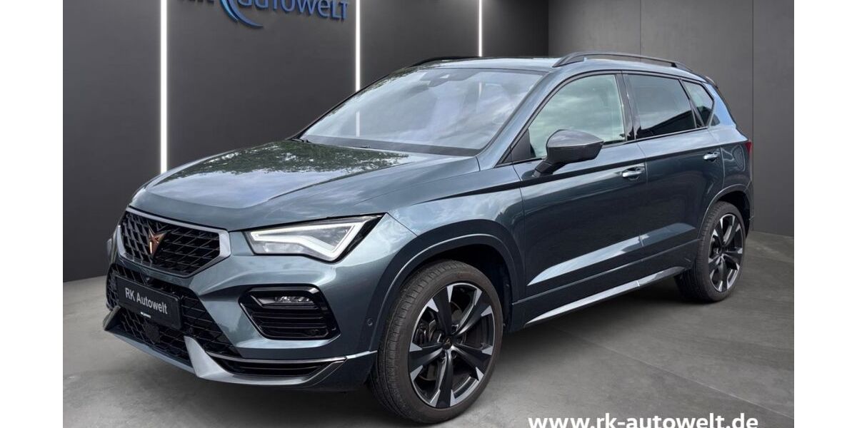 Cupra Ateca 56.856 km 28.490 &euro; Ennigerloh 59320