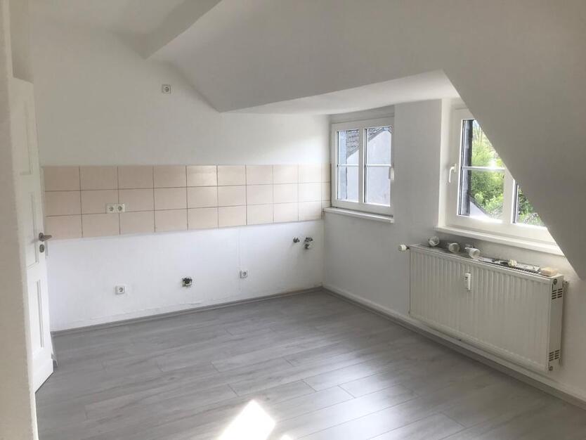 Dachgeschoßwohnung in Hamm-Heessen 40qm