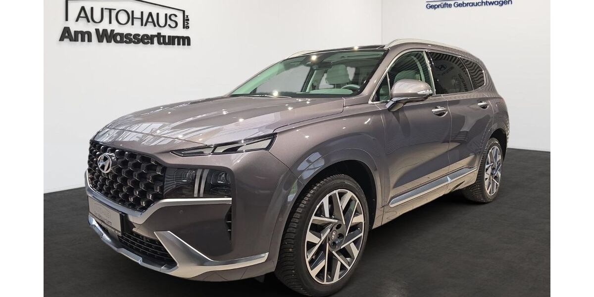 Hyundai SANTA FE 44.033 km 43.999 &euro; Beckum 59269