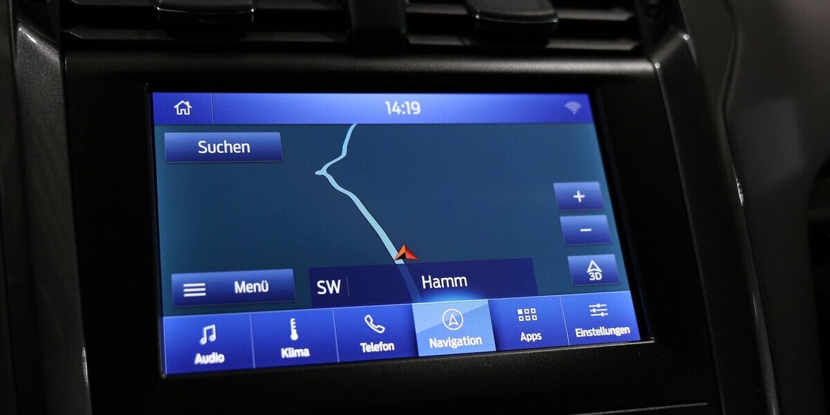 Ford Mondeo TUNIER 2.0 ECOBLUE TITANIUM / LED / AHK 145.000 km 16.881 &euro; Hamm 59077