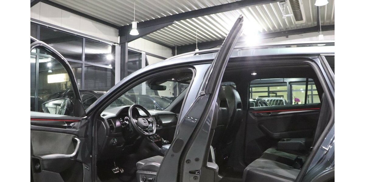 Skoda Kodiaq 1.5 TSI DSG SPORTLINE BLACK / PANORAMA / 120.000 km 25.444 &euro; Hamm 59077