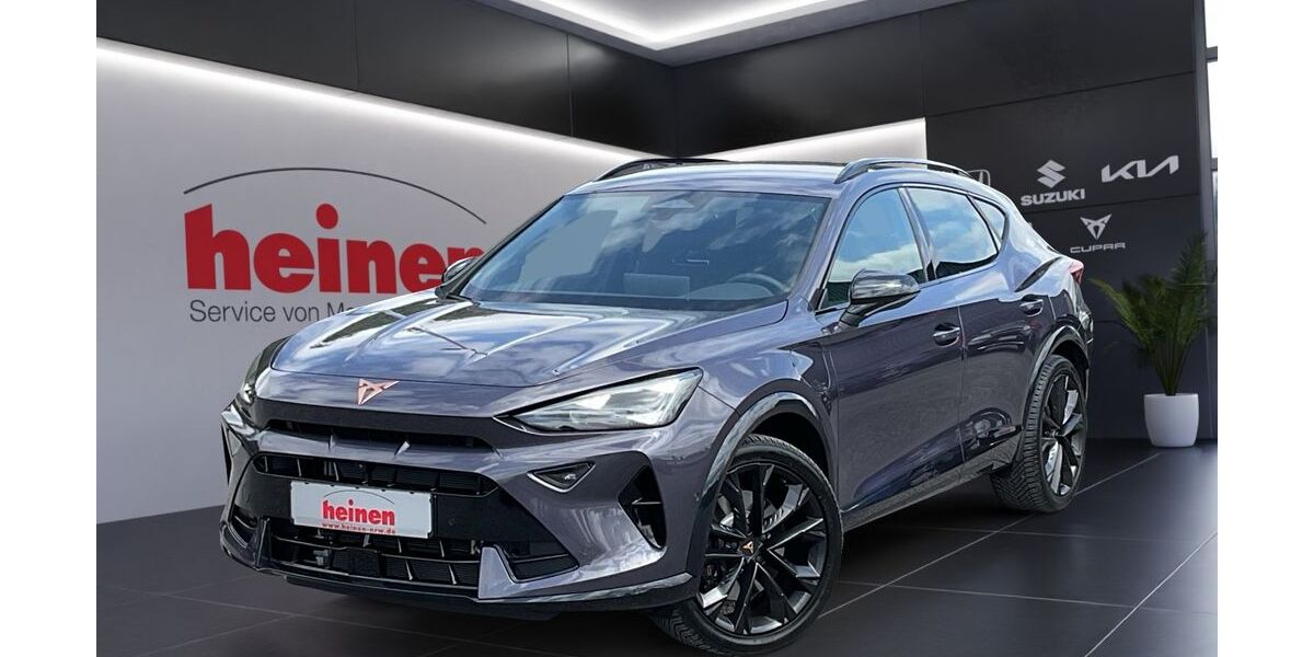 Cupra Formentor 5.127 km 43.980 &euro; Menden 58708