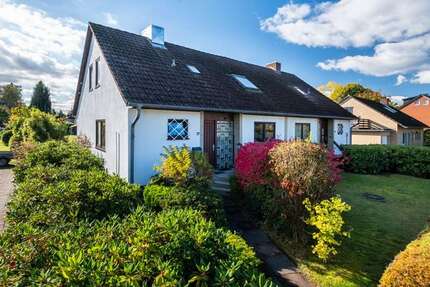 Haus zum Mieten in Schenefeld 1.800 € 125.95 m²