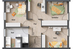 Mehrfamilienhaus, Wohnhaus Menden Lendringsen - 5 Zimmer, 121 m&sup2;, 421.850&euro; | Angebot:25690199