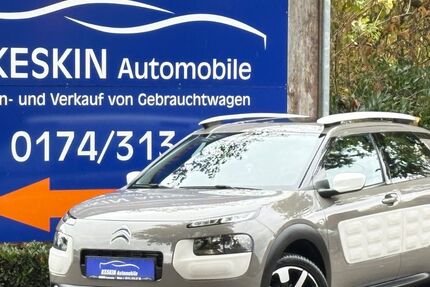 Citroen C4 Cactus 49.000 km 7.990 € Ahlen 59227