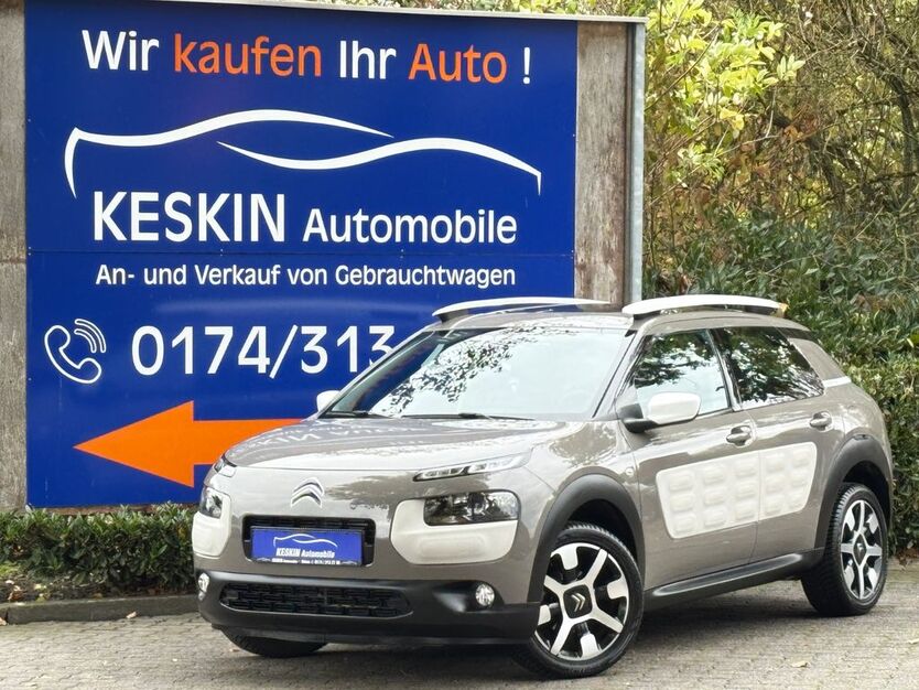 Citroen C4 Cactus 49.000 km 7.990 € Ahlen 59227