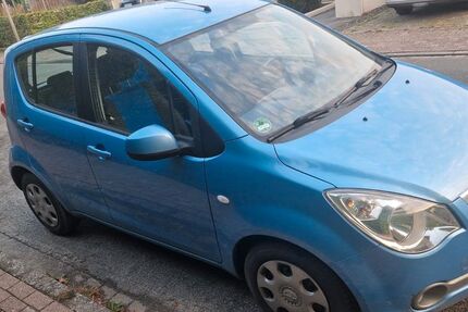 Opel Agila 173.438 km 1.390 € Münster 48145
