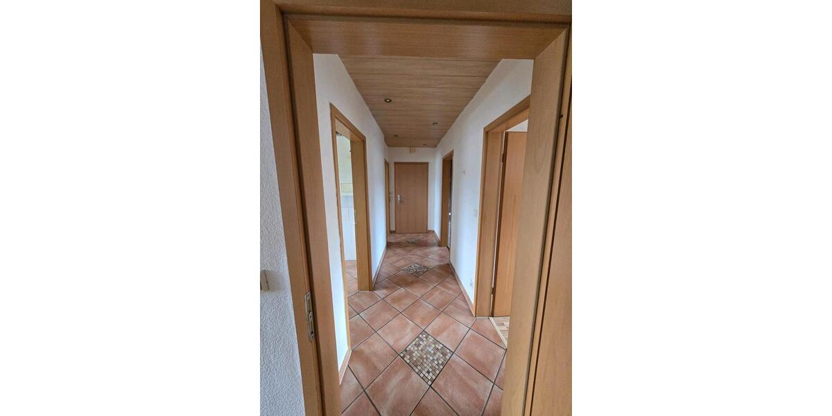Dachgeschoßwohnung Hamm Daberg - 3.5 Zimmer, 65 m&sup2;, 430&euro; | Angebot:25395146