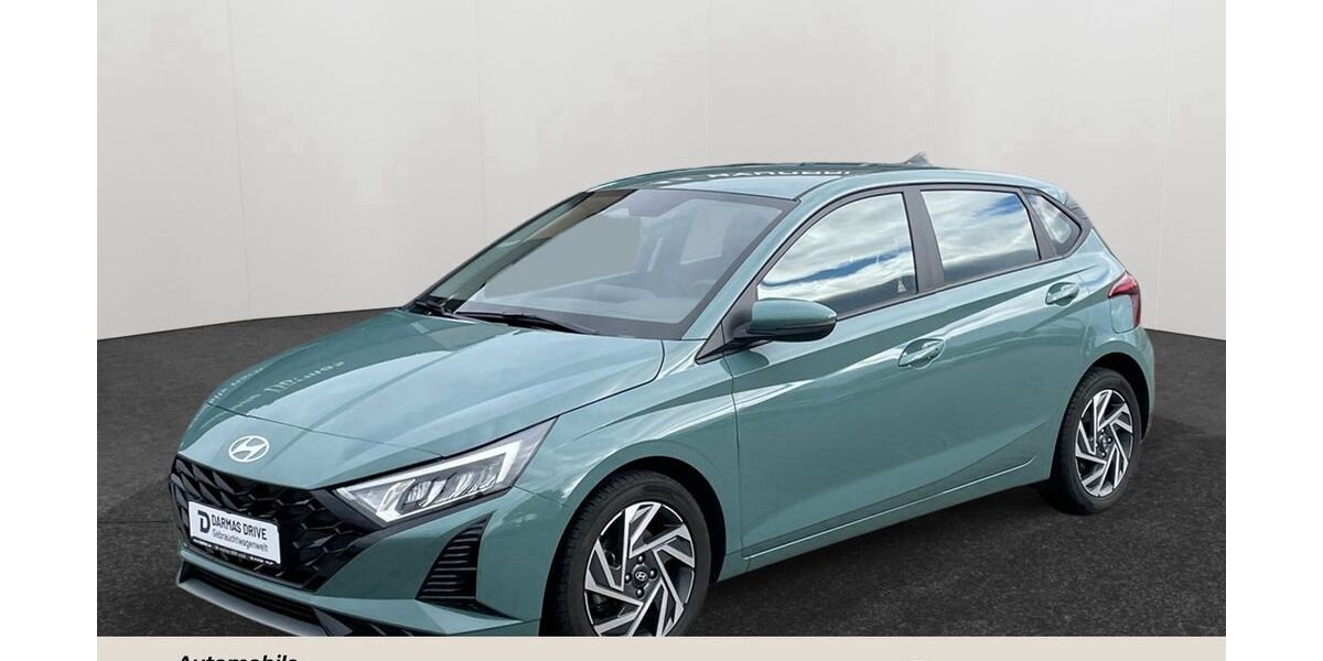Hyundai i20 24.688 km 17.490 &euro; Lüdinghausen 59348