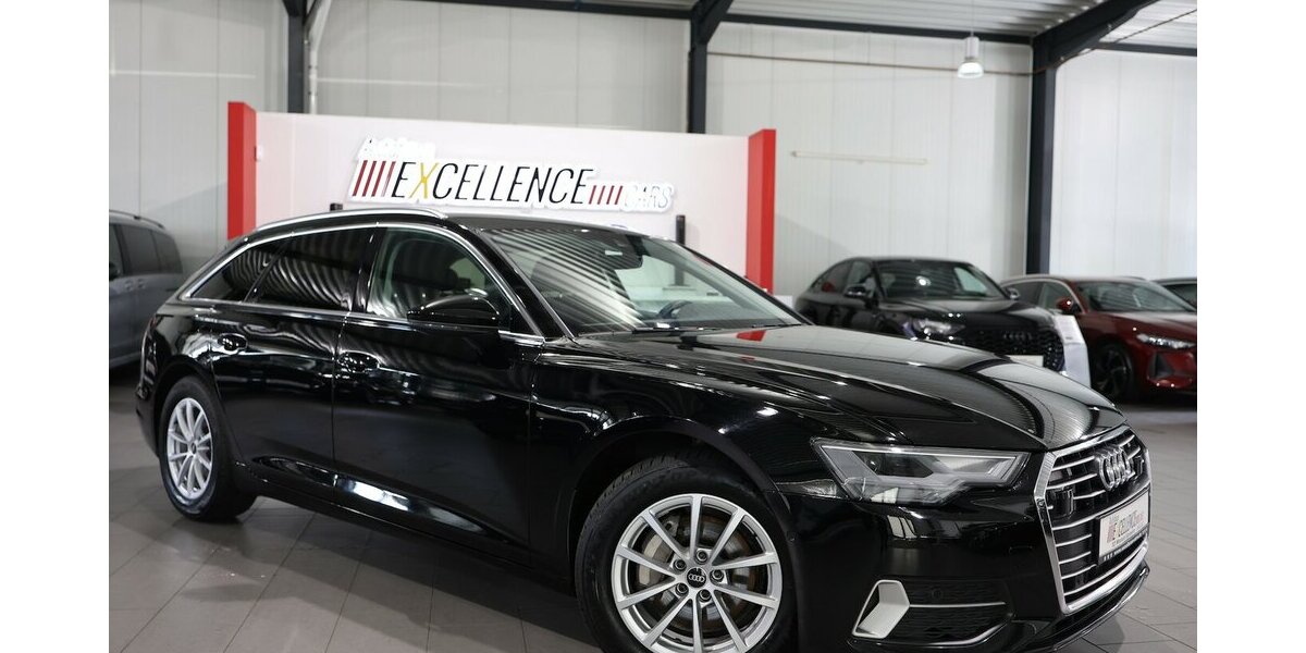 Audi A6 Avant 40 TDI SPORT / VIRTUAL / LED / ACC 84.000 km 27.996 &euro; Hamm 59077