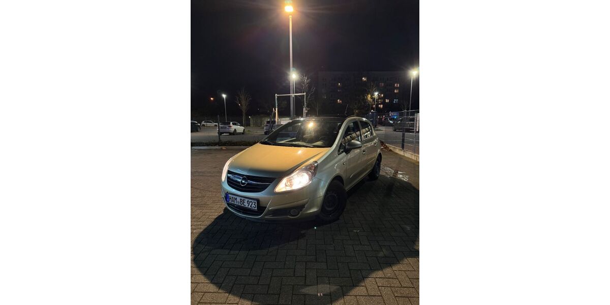 Opel Corsa 67.000 km 4.899 € Lünen 44532
