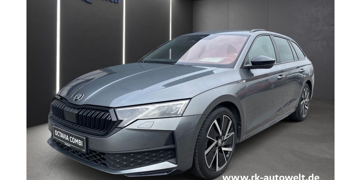 Skoda Octavia 27.100 km 32.980 &euro; Werl 59457