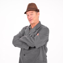 Hausmeister Krause - Du lebst nur zweimal 08.10.2026 Stadthalle Soest