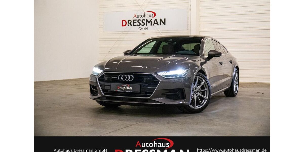 Audi A7 53.806 km 46.445 &euro; Hamm 59067