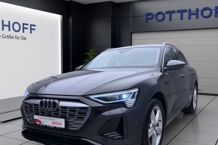 Audi Q8 e-tron 5.860 km 54.750 &euro; Hamm 59075