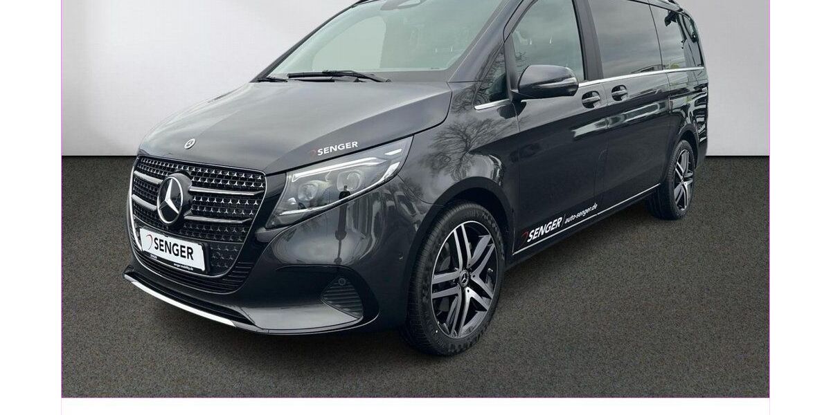 Mercedes-Benz V 300 9.500 km 69.950 &euro; Hamm 59067