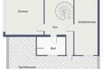 Maisonettenwohnung Arnsberg Rusch - 3 Zimmer, 149 m&sup2;, 1.250&euro; | Angebot:25907512