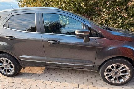 Ford EcoSport 79.300 km 12.000 € Unna 59427