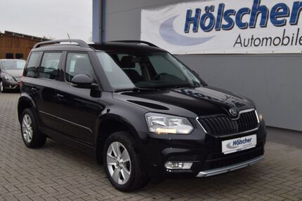 Skoda Yeti 32.000 km 14.500 &euro; Nordkirchen 59394