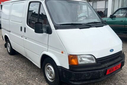 Ford Transit 95.847 km 3.000 &euro; Hamm 59067