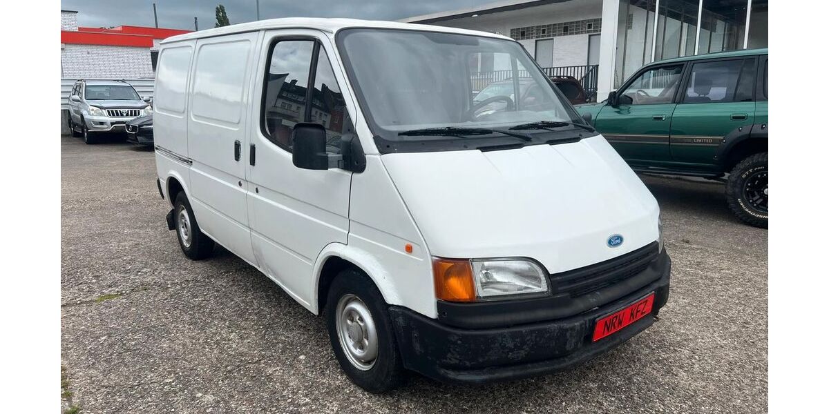 Ford Transit 95.847 km 3.000 &euro; Hamm 59067