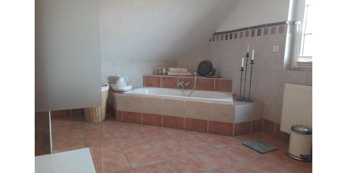 Fachwerkhaus mit naturnahem Garten im Lippetal 6 zimmer