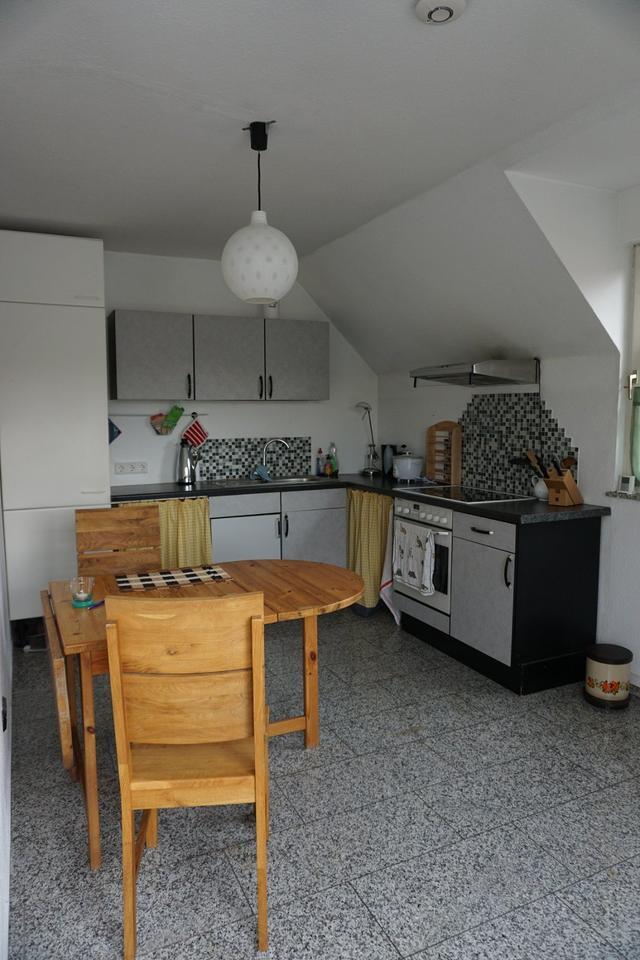 1-Zimmer-Wohnung in Münsters Süden zimmer
